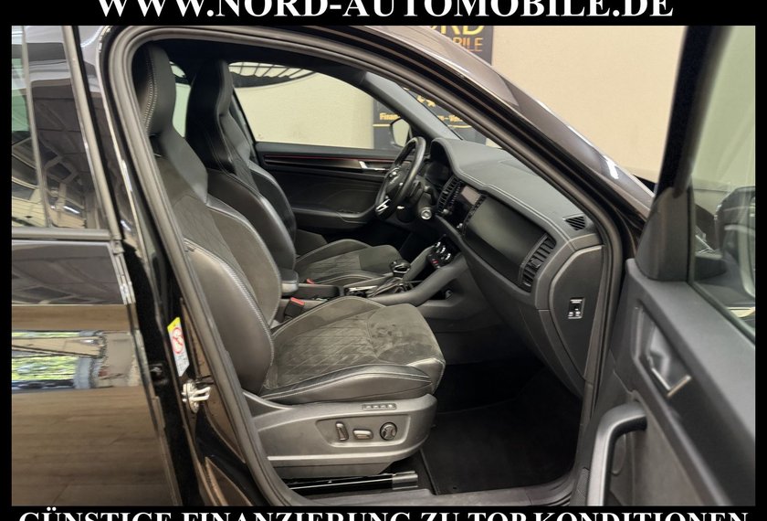 Skoda Kodiaq Kodiaq 1.5 TSI DSG Sportline Virt.Cockpit/Matrix