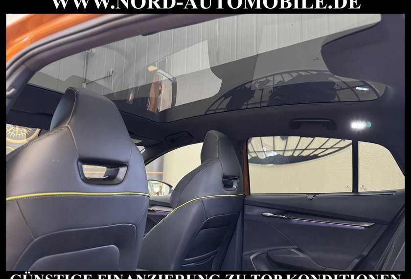 Skoda Enyaq Enyaq iV RS Coupe AHK/Pano/Head-Up/20/