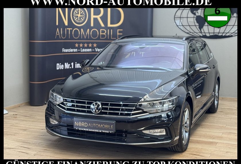 Volkswagen Passat Variant Passat Variant R-Line 1.5 TSI DSG Kamera/Navi/17