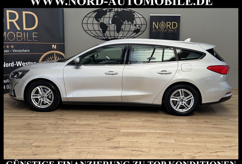 Ford Focus Focus Turnier 1.5 EcoBlue *LED*AHK*ACC*Kamera* C