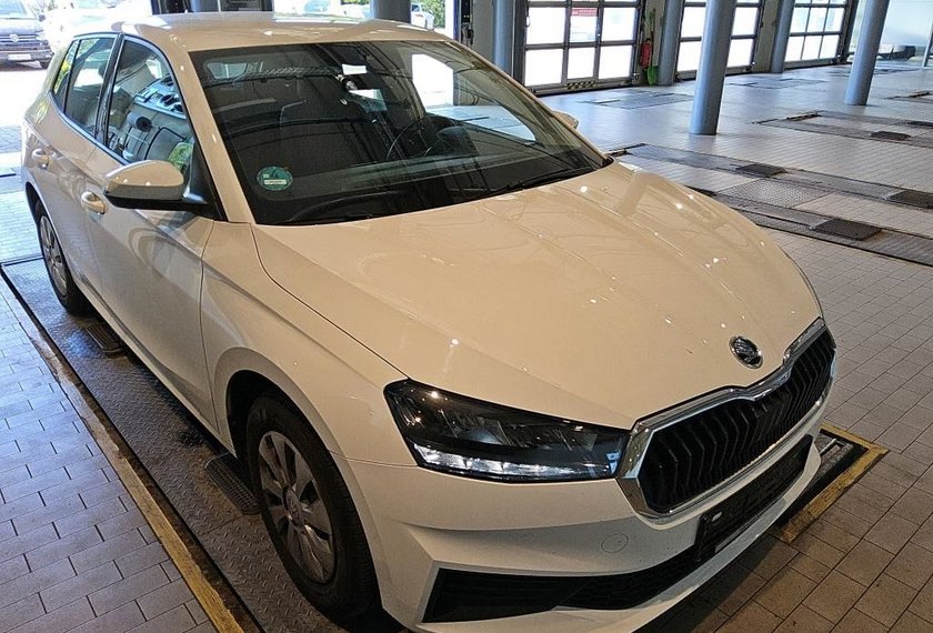 Skoda Fabia Fabia 1.0 MPI Active LED/PDC/Spurhalte