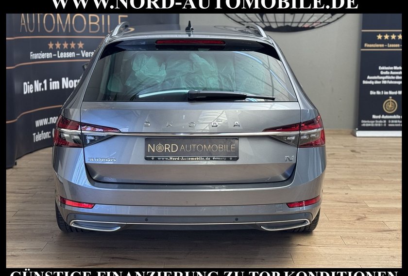 Skoda Superb Superb iV Combi L&amp;K1.4 TSI eHybrid DSG AHK/Leder