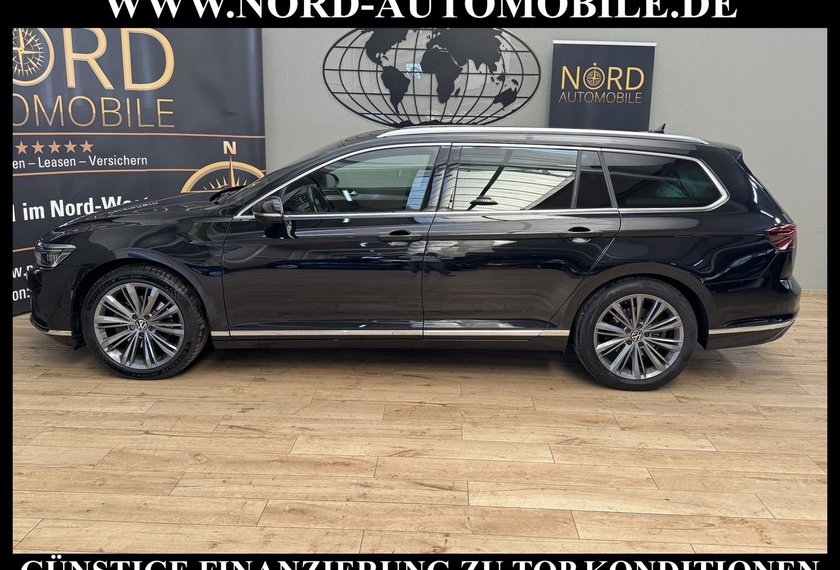 Volkswagen Passat Variant Passat Variant ELEGANCE 2.0 TSI*AHK*PANO*UPE:60*