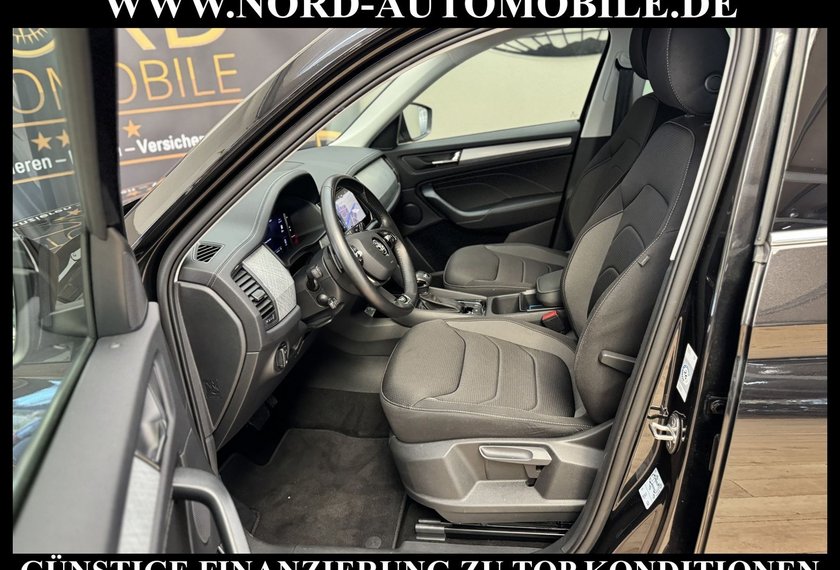 Skoda Kodiaq Kodiaq Ambition Tour 1.5 TSI DSG AHK/KAmera/StHz