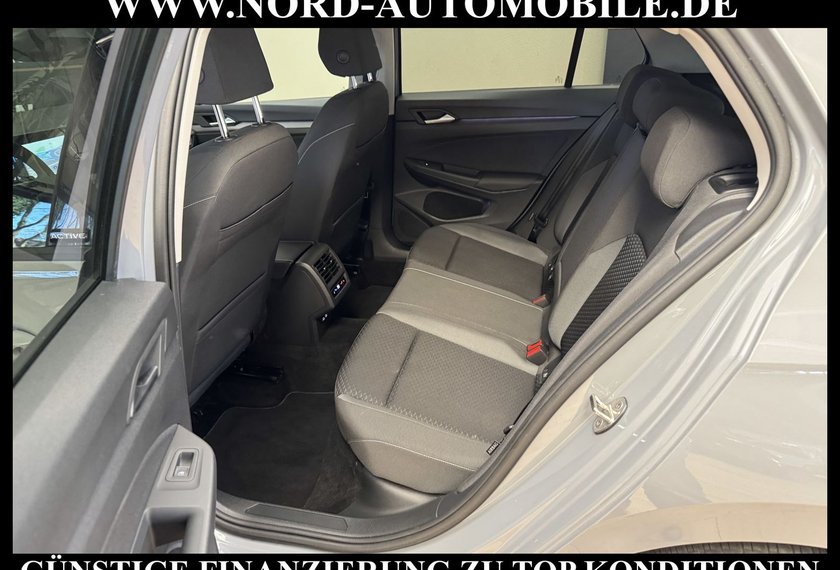 Volkswagen Golf Golf Life ACTIVE 1.5 TSI Standheizung/Head-Up/