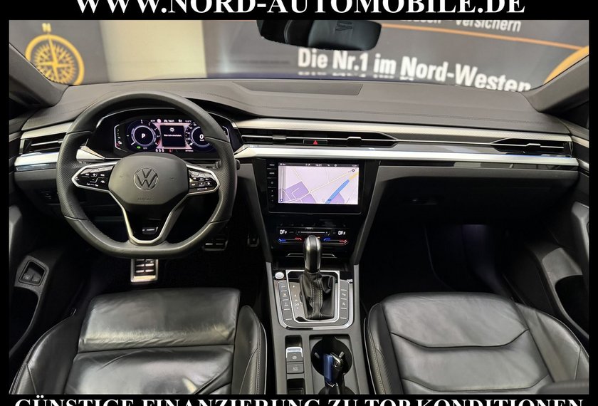 Volkswagen Arteon Arteon R-Line 1.4 TSI eHybrid DSG Pano/AHK/Kamer