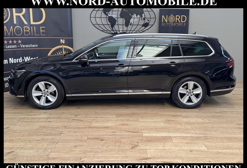Volkswagen Passat Variant Passat Variant Elegance 2.0 TDI DSG Dig.Cockpit