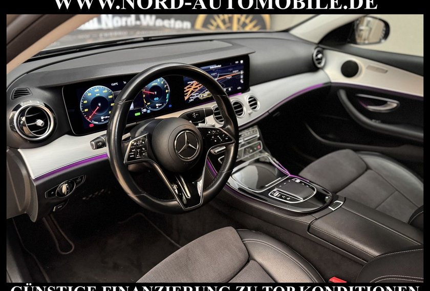 Mercedes-Benz E 300 E 300 e T Avantgarde *LED*Night*Kamera*EasyPack*