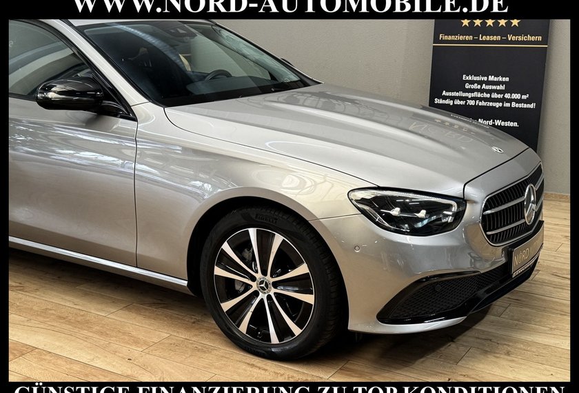 Mercedes-Benz E 300 E 300 e T Avantgarde *LED*Night*Kamera*EasyPack*