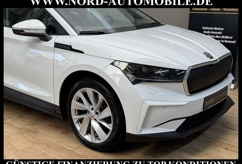 Skoda Enyaq Enyaq iV 60 Loft Kamera/AHK/Matrix/20/Teilleder