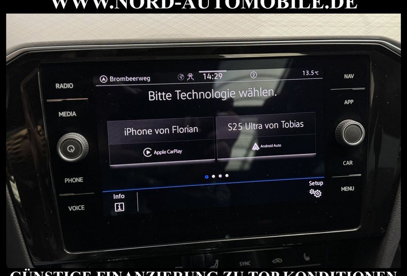 Volkswagen Passat Variant Passat Variant GTE 1.4 TSI eHybrid DSG Pano/18/