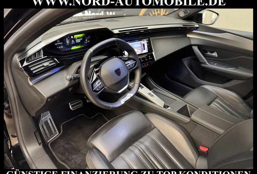Peugeot 408 408 GT *LED*Navi*Focal*Leder*Memory*Virtual*19Z*