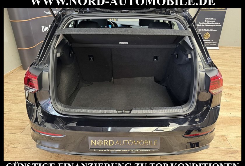 Volkswagen Golf Golf 1.0 TSI Limo LED/Dig.Cockpit/Spurhalte/