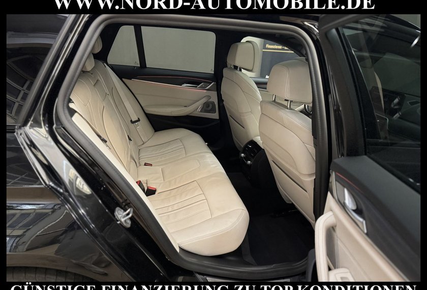 BMW 520 520 d Touring M Sport AHK*B&amp;W*DriveAssProf*UPE86