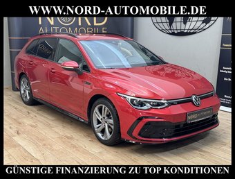 Volkswagen Golf Golf VIII Variant 1.5 eTSI Life DSG R-Line/Kamer