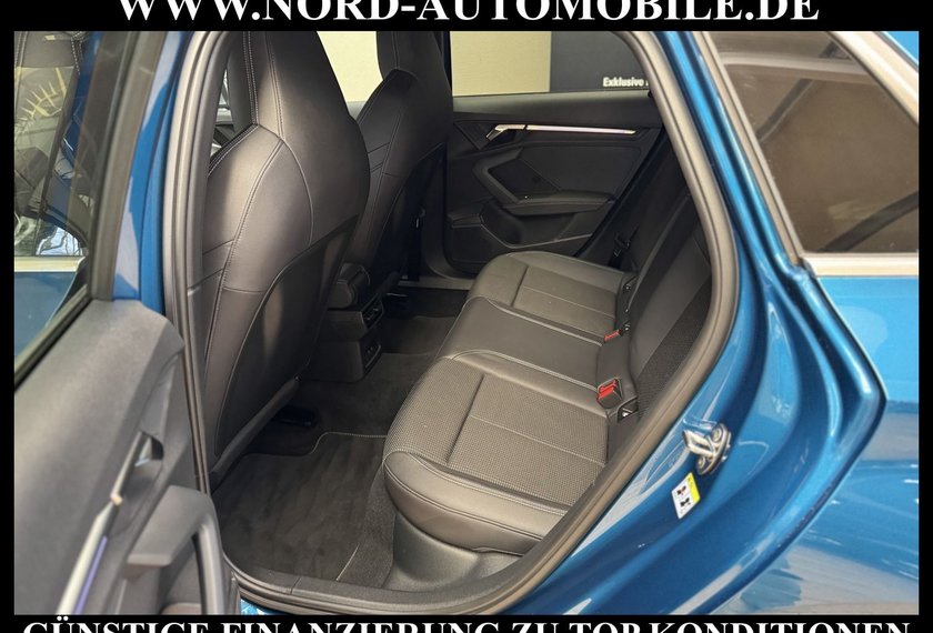 Audi A3 A3 Sportback 30 TDI S-Line Edition One Matrix/18