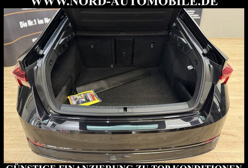 Skoda Octavia Octavia Lim. 2.0 TDI Sportline Kamera/HeadUp/18/