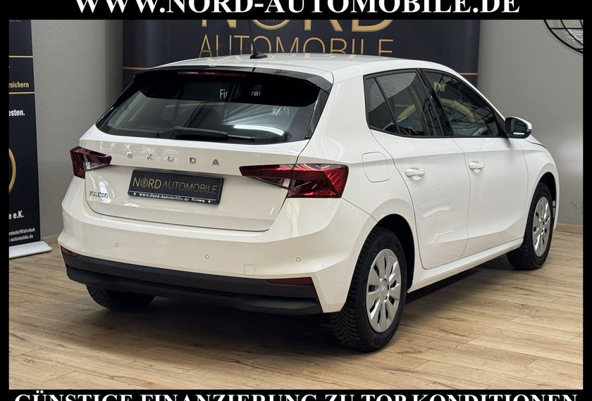 Skoda Fabia Fabia Ambition 1.0 TSI DSG Navi/LED/PDC/