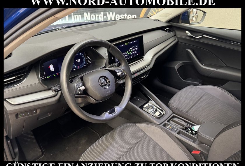 Skoda Octavia Octavia iV Combi Ambition 1.4 TSI DSG Navi/LED/