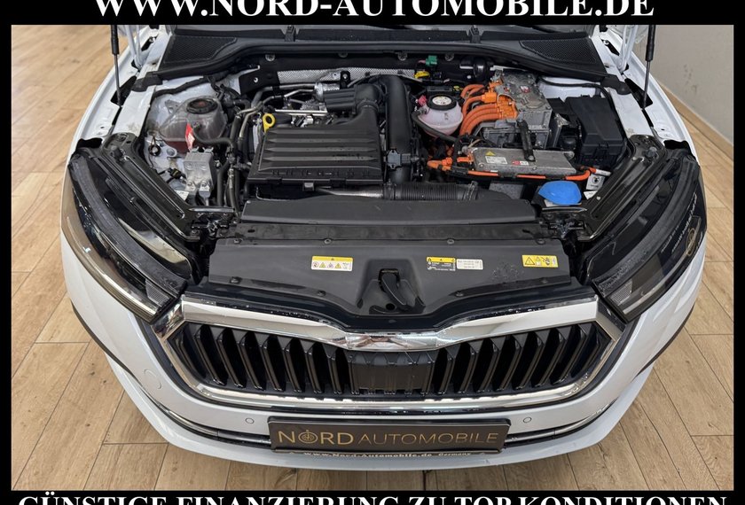 Skoda Octavia Octavia iV Limousine 1.4TSI Hybrid Kamera/HeadUp