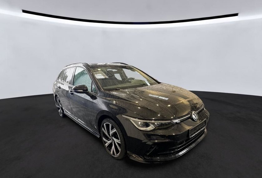 Volkswagen Golf Golf Variant R-Line Black Style 2.0 TDI DSG AHK