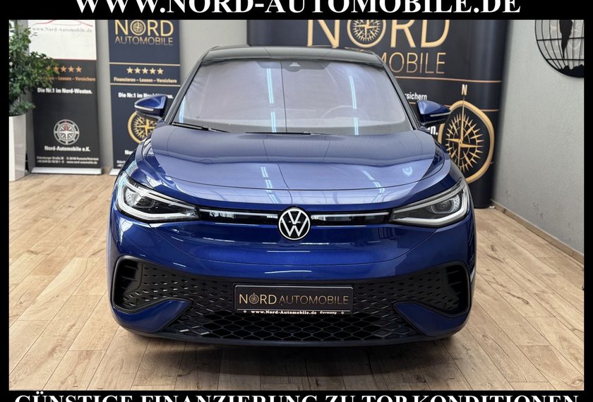 Volkswagen ID.5 ID.5 Pro Wärmepumpe/Matrix/AHK/19/Navi/
