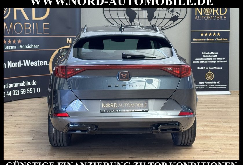 Cupra Formentor Formentor 1.5 TSI DSG LED/SHZ/ACC/PDC/Virt.Cockp