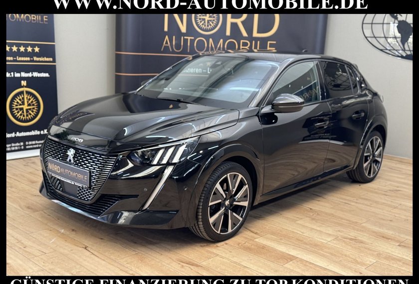 Peugeot 208 208 GT *LED*Navi*Kamera*ACC*Panorama*SHZ*17Z*