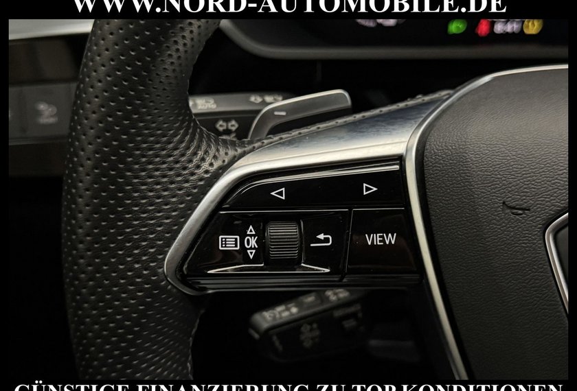 Audi e-tron e-tron Sportback 50 QU.S-Line B&amp;O/21/Head-Up/Nav