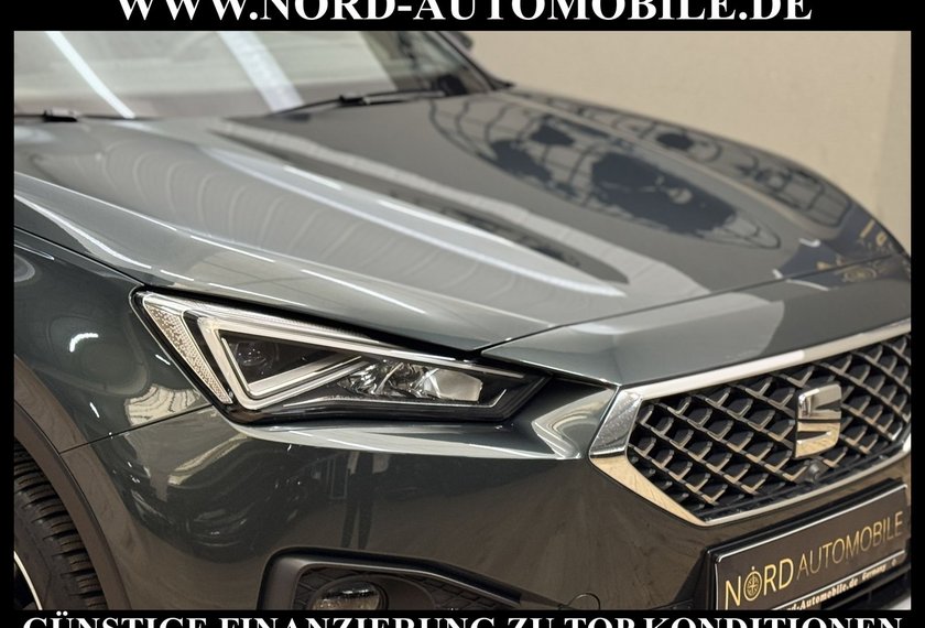 Seat Tarraco Tarraco Xcellence 2.0 TSI 4Drive *7-SITZ*AHK*ACC