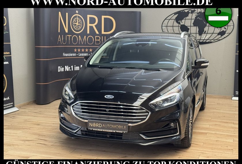 Ford S-Max S-Max 2.0 EcoBlue Titanium *AHK*ACC*LED*KAM*