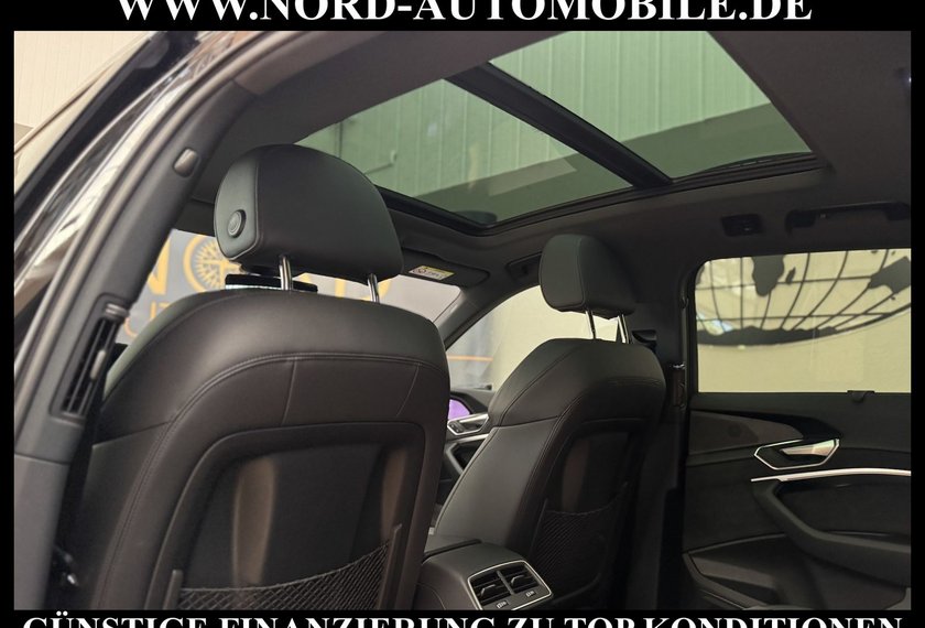Audi e-tron e-tron 50 QU.Advanced Kamera/Pano/Matrix/21/