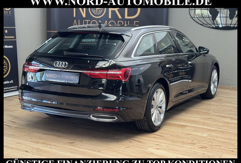 Audi A6 A6 Avant Design 45 TFSI S-Tronic Leder/Virt.Cock