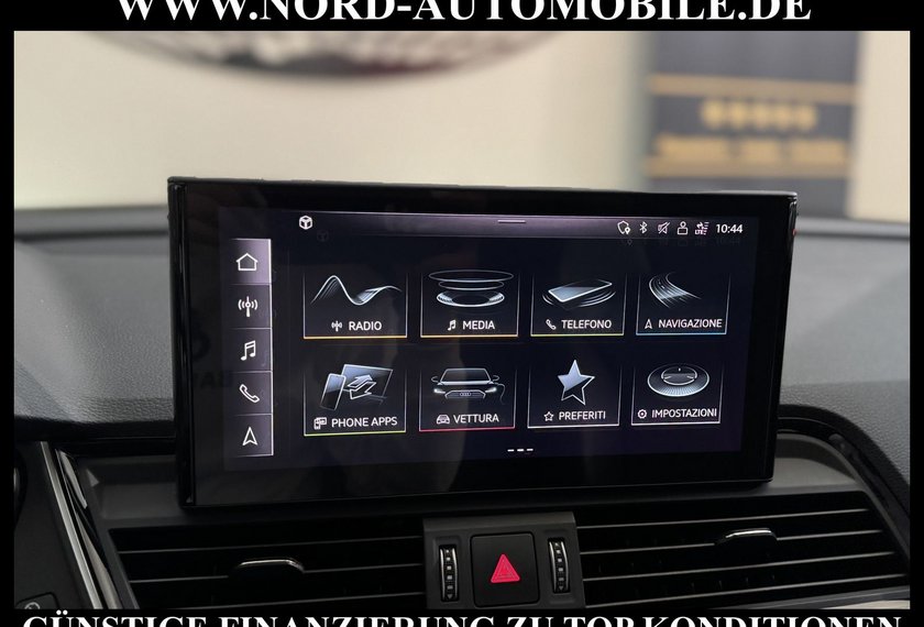 Audi Q5 Q5 Sportback 50 TFSI e QU.S-Line Matrix/20/Kamer
