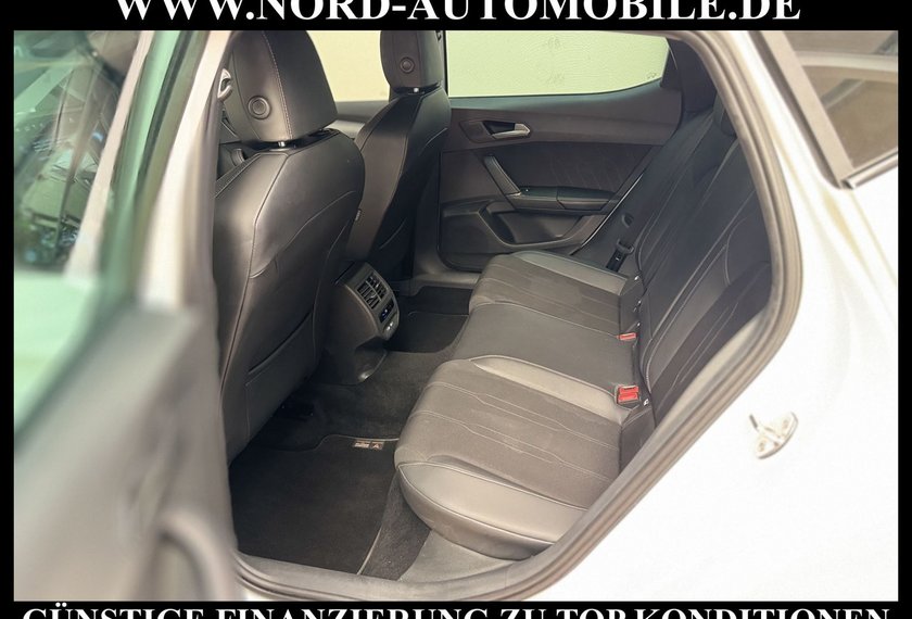 Cupra Leon Leon 2.0TDI DSG Teilleder/Navi/LED/APS/18/MY2025