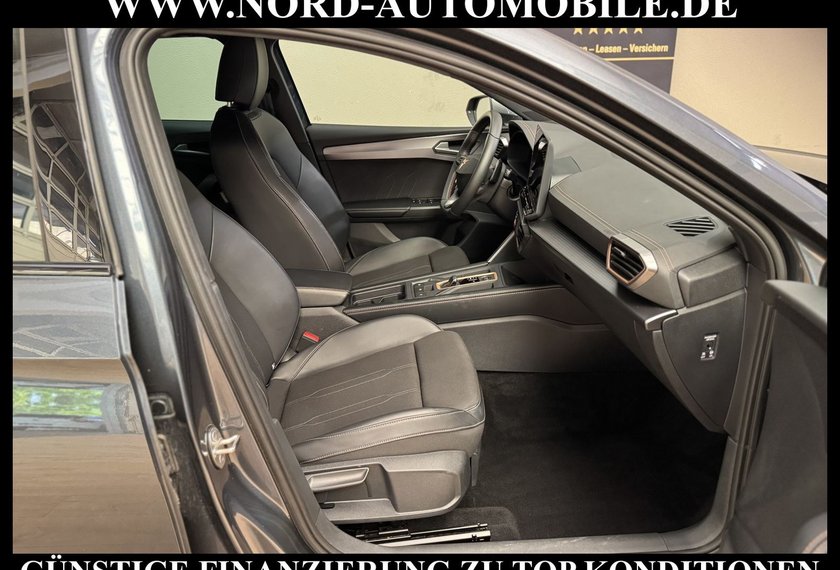 Cupra Leon Leon 2.0TDI DSG Teilleder/Navi/LED/APS/18/MY2025