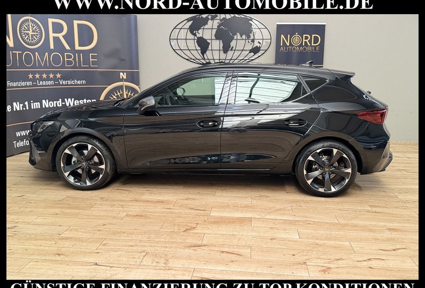 Cupra Leon Leon 2.0TDI DSG Teilleder/Navi/LED/APS/18/MY2025