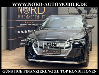 Audi e-tron e-tron 55 QU.S-Line Panorama/AHK/21/Navi/LED
