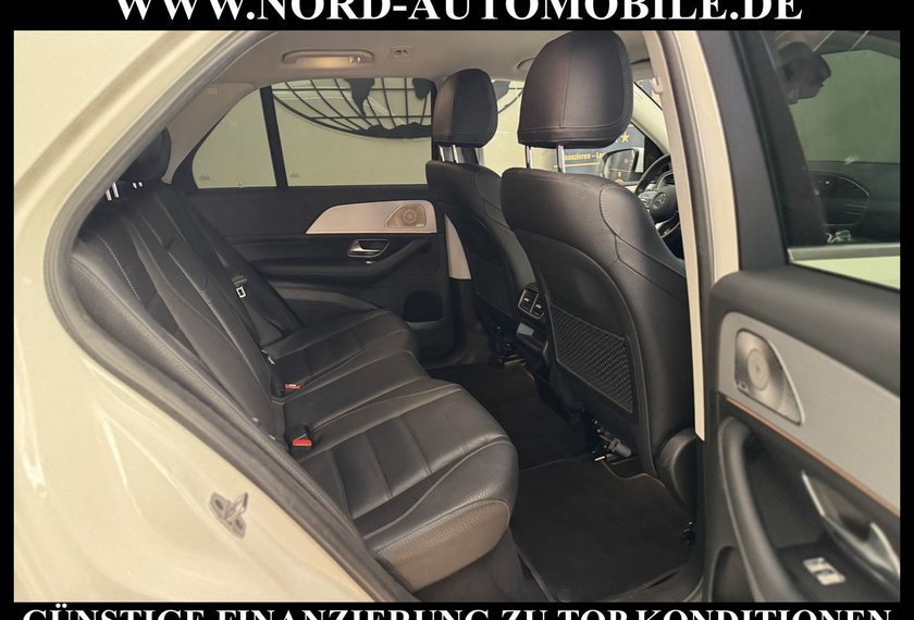 Mercedes-Benz GLE 350 GLE 350 de 4Matic *Distro+*AHK*BURM*Leder*Wide*