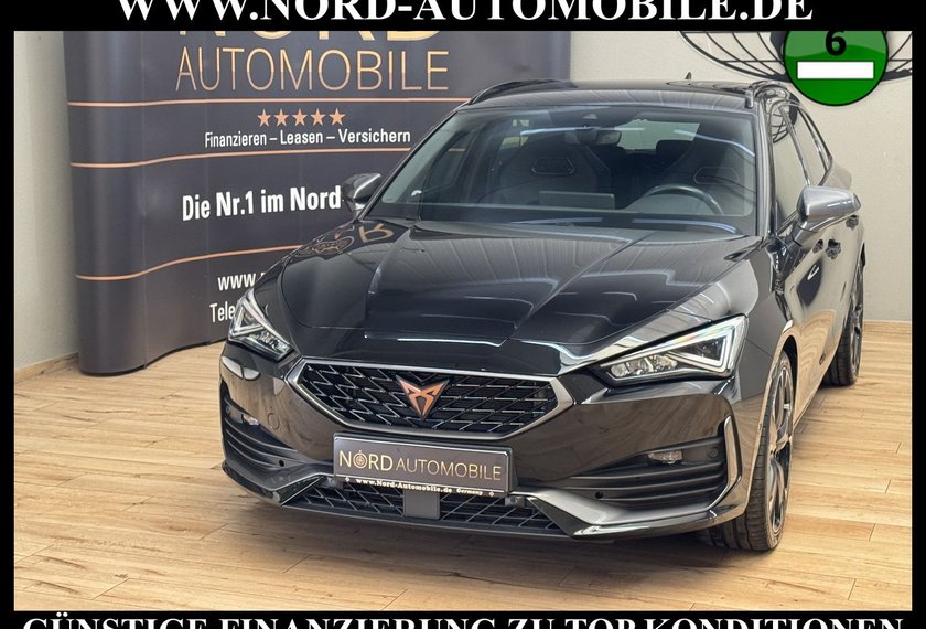 Cupra Leon Leon SP VZ 1.4 TSI e-HYBRID DSG AHK/Kamera/19/