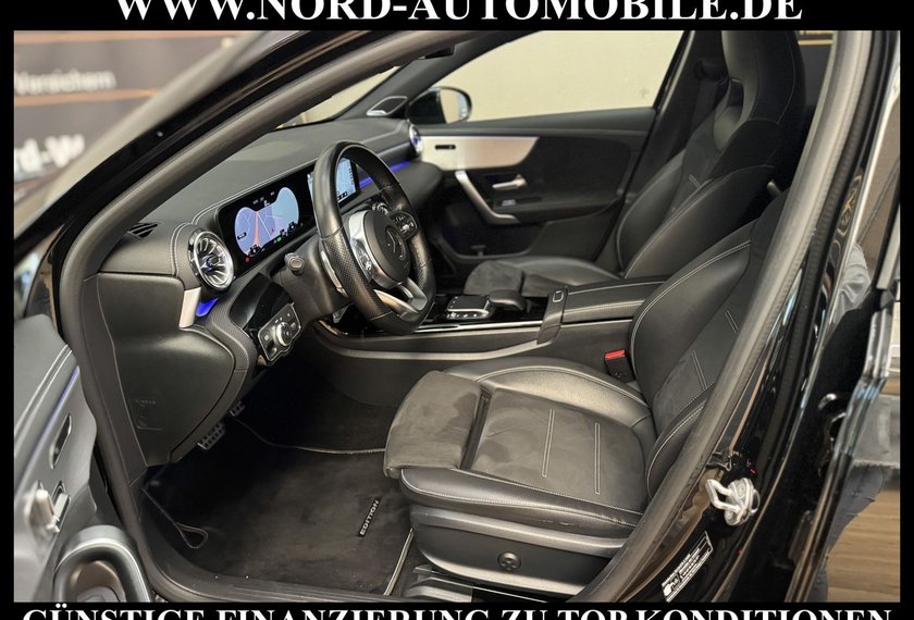 Mercedes-Benz A 250 A 250 e AMG Edition 2020 Distro+*BURM*Wide*MBEAM