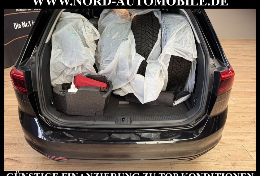 Volkswagen Passat Variant Passat Variant Business 2.0 TDI DSG Pano/AHK/18/