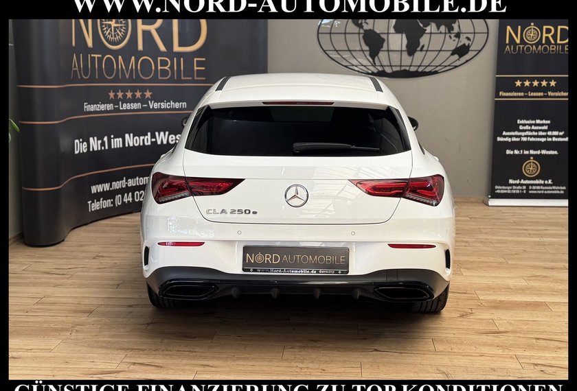 Mercedes-Benz CLA 250 Shooting Brake CLA 250 Shooting Brake AMG Edition 2020 LED*Wide