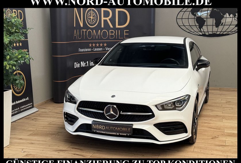 Mercedes-Benz CLA 250 Shooting Brake CLA 250 Shooting Brake AMG Edition 2020 LED*Wide