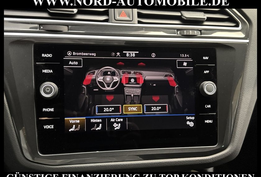 Volkswagen Tiguan Tiguan 1.5 TSI DSG Life *LED*ACC*AHK*SHZ*17Z*