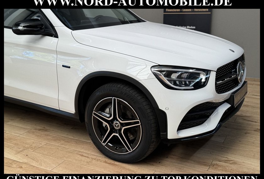 Mercedes-Benz GLC 300 GLC 300 de 4M AMG *LED*AHK*Night*Kam*EasyPack*