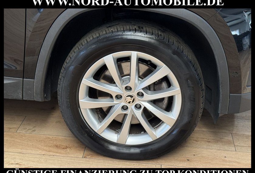 Skoda Kodiaq Kodiaq 2.0 TDI Style 4x4 DSG Kamera/Navi/LED/18