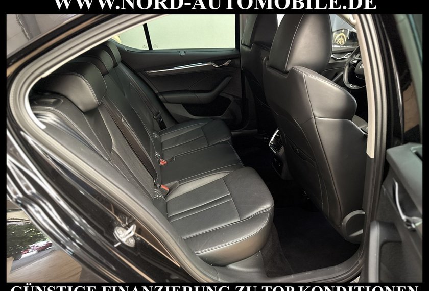 Skoda Octavia Octavia Limousine Style First Edition 2.0 TDI