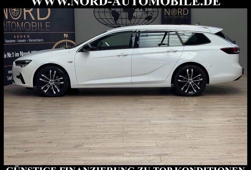 Opel Insignia Insignia B ST 2.0 CDTi 4x4 GS/OPC *AHK*PANO*LED*