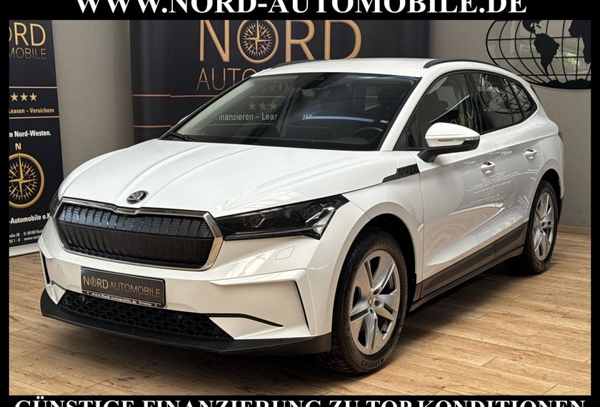 Skoda Enyaq Enyaq iV Loft Teilleder/Navi/Matrix/19 60 Loft